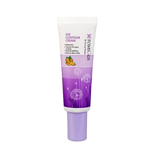 تصویر فومیژن_کرم دور چشم spf15 چروک