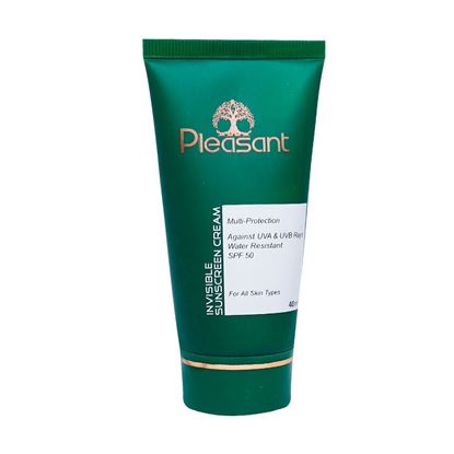 تصویر پلزنت_ضد آفتاب بیرنگ SPF50