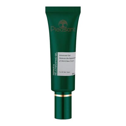 تصویر پلزنت_ژل ترمیم کننده و درمان تخصصی اسکار با spf30