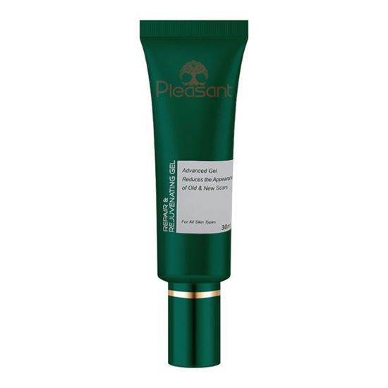 تصویر پلزنت_ژل ترمیم کننده و درمان تخصصی اسکار با spf30