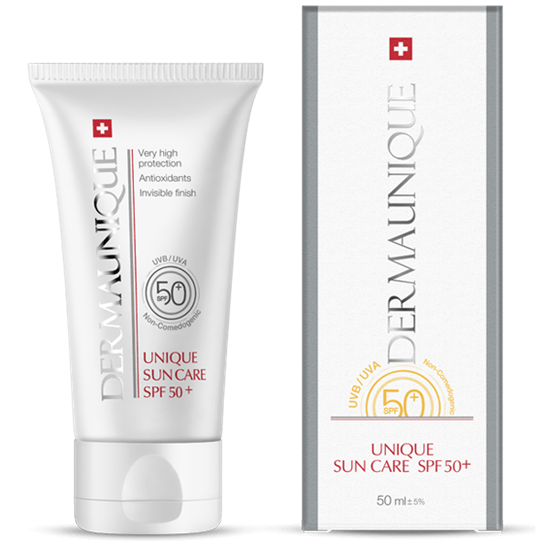 تصویر درمایونیک_کرم ضد آفتاب SPF50