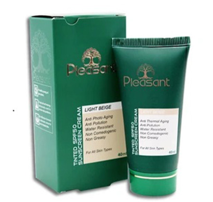 تصویر پلزنت_ضد آفتاب مولتی اکشن روشن(1) Spf50